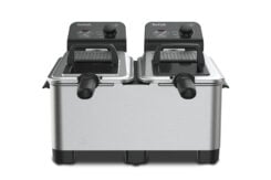 Tefal Double Pro FR3610 dubbele friteuse - Afbeelding 4