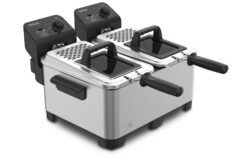 Tefal Double Pro FR3610 dubbele friteuse