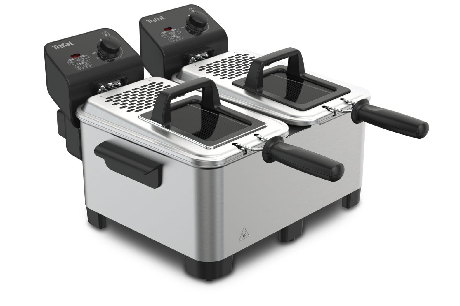 Tefal Double Pro FR3610 dubbele friteuse