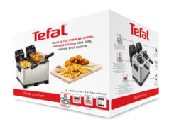 Tefal Double Pro FR3610 dubbele friteuse - Afbeelding 11