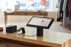 HP ElitePOS G1 Retail-System, Modell 141 3965U 2,2 GHz Alles-in-een 35,6 cm (14") 1920 x 1080 Pixels Touchscreen Zwart - Afbeelding 5