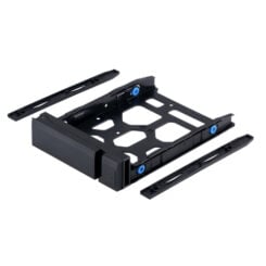 QNAP TRAY-35-NK-BLK06 onderdeel & accessoire voor gegevensopslagapparaten - Afbeelding 2