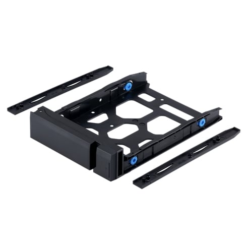 QNAP TRAY-35-NK-BLK06 onderdeel & accessoire voor gegevensopslagapparaten - Afbeelding 2