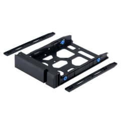 QNAP TRAY-35-NK-BLK06 onderdeel & accessoire voor gegevensopslagapparaten