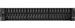 Lenovo ThinkSystem DE2000H disk array 0 TB Rack (2U) Zwart