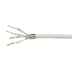 LogiLink CPV0055 netwerkkabel Wit 305 m Cat7 S/FTP (S-STP) - Afbeelding 2