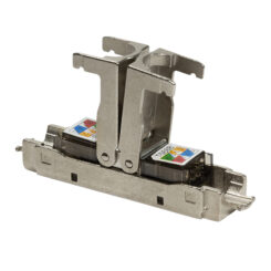 LogiLink MP0046 kabel-connector Grijs - Afbeelding 4