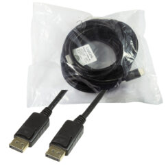 LogiLink CV0077 DisplayPort kabel 10 m Zwart - Afbeelding 7