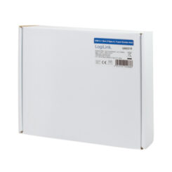 LogiLink UA0319 interface hub USB 3.2 Gen 2 (3.1 Gen 2) Type-C 10000 Mbit/s Zwart - Afbeelding 7