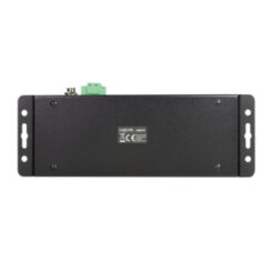 LogiLink UA0319 interface hub USB 3.2 Gen 2 (3.1 Gen 2) Type-C 10000 Mbit/s Zwart - Afbeelding 5
