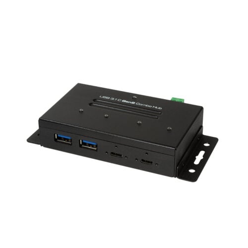 Interface hubs