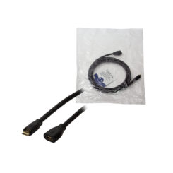 LogiLink CU0123 USB-kabel USB 2.0 2 m Micro-USB B 0,48 Gbit/s Zwart - Afbeelding 4