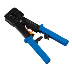 LogiLink WZ0037 kabel krimper Combinatiegereedschap Zwart, Blauw - Afbeelding 6