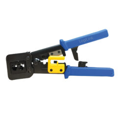 LogiLink WZ0037 kabel krimper Combinatiegereedschap Zwart, Blauw - Afbeelding 3