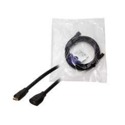 LogiLink CU0124 USB-kabel USB 2.0 3 m Micro-USB B 0,48 Gbit/s Zwart - Afbeelding 4