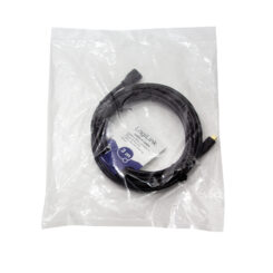 LogiLink CU0124 USB-kabel USB 2.0 3 m Micro-USB B 0,48 Gbit/s Zwart - Afbeelding 3