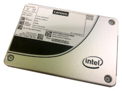 Lenovo Intel S4610 1,92 TB 2.5" SATA III 3D TLC NAND