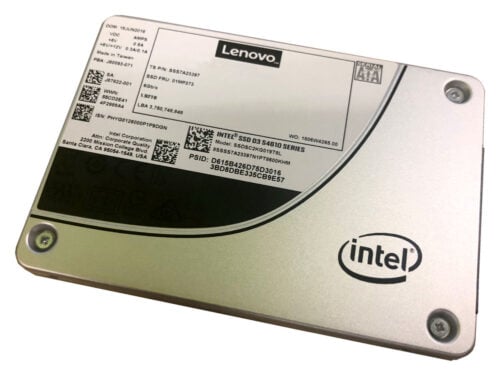 Internal solid-state drives