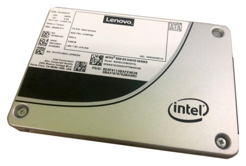 Internal solid-state drives