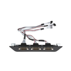 Shuttle PCM31, Drievoudige COM-poort (RS232) uitbreidingsmodule voor XH Slim-PC serie - Afbeelding 2