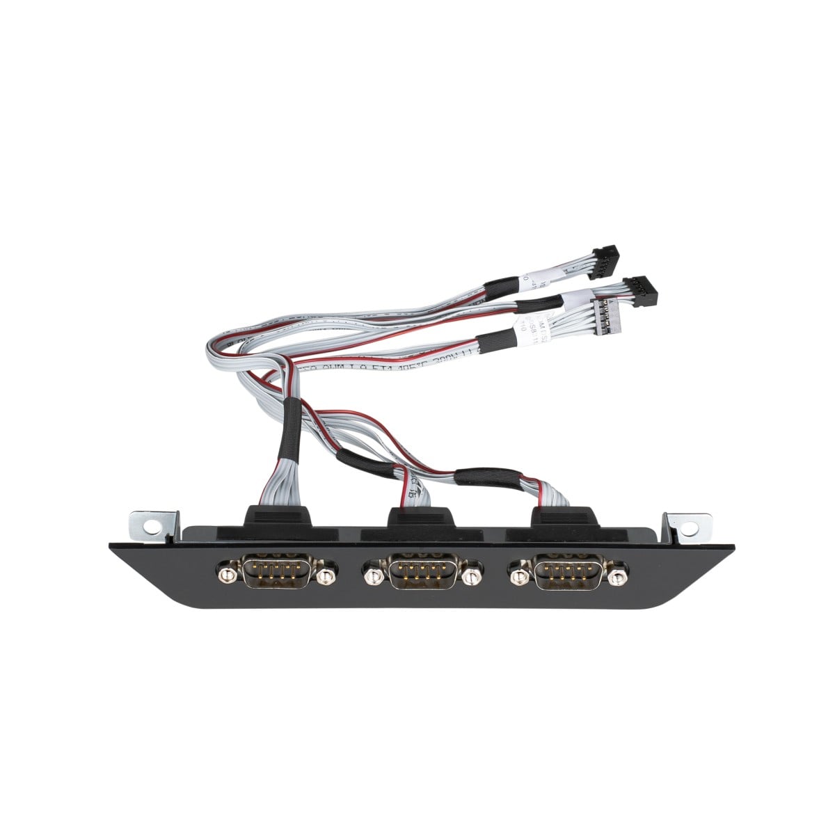 Shuttle PCM31, Drievoudige COM-poort (RS232) uitbreidingsmodule voor XH Slim-PC serie - Afbeelding 2