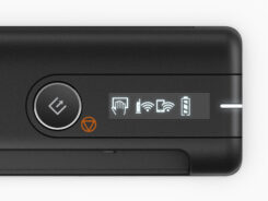 Epson WorkForce ES-60W, snelle draadloze mobiele A4-scanner met Wi-Fi-connectiviteit, ScanSmart-technologie en LCD-scherm - Afbeelding 4