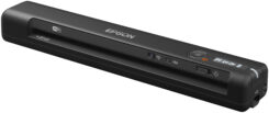 Epson WorkForce ES-60W, snelle draadloze mobiele A4-scanner met Wi-Fi-connectiviteit, ScanSmart-technologie en LCD-scherm - Afbeelding 5