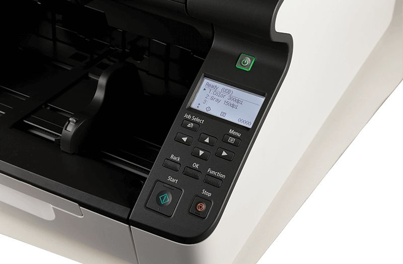 Canon imageFORMULA DR-G2110 Paginascanner 600 x 600 DPI A3 Zwart, Wit - Afbeelding 3