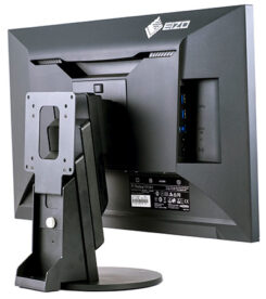 EIZO PCSK-03-BK flat panel bureau steun 95,2 cm (37.5") Zwart - Afbeelding 3