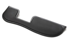 Contour Design RollwerWave2 polssteun Kunstleer Zwart - Afbeelding 2