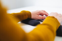 BakkerElkhuizen Goldtouch Wrist Rest - Afbeelding 3