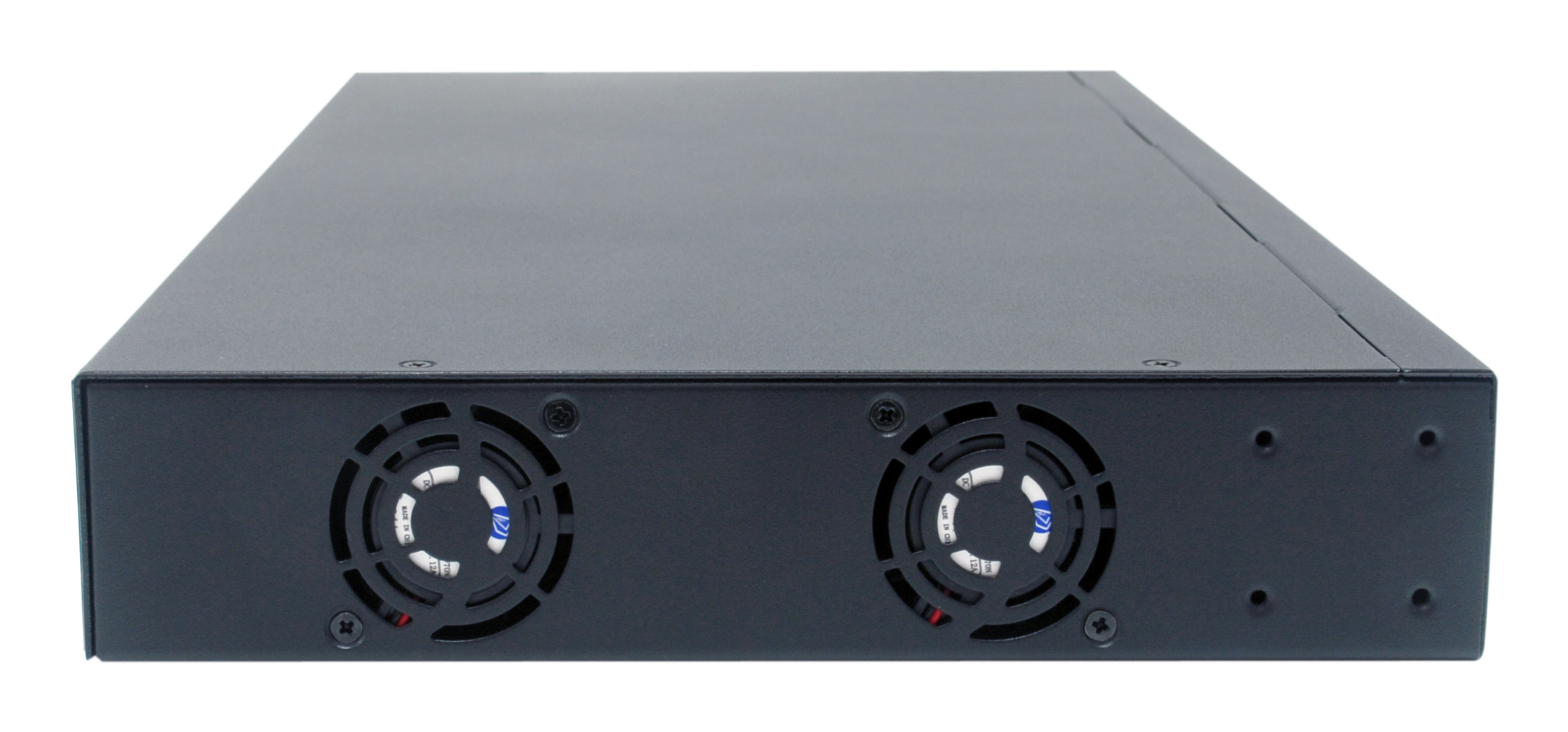 LevelOne XEL-1291 Managed L3 10G Ethernet (100/1000/10000) 1U Zwart - Afbeelding 5