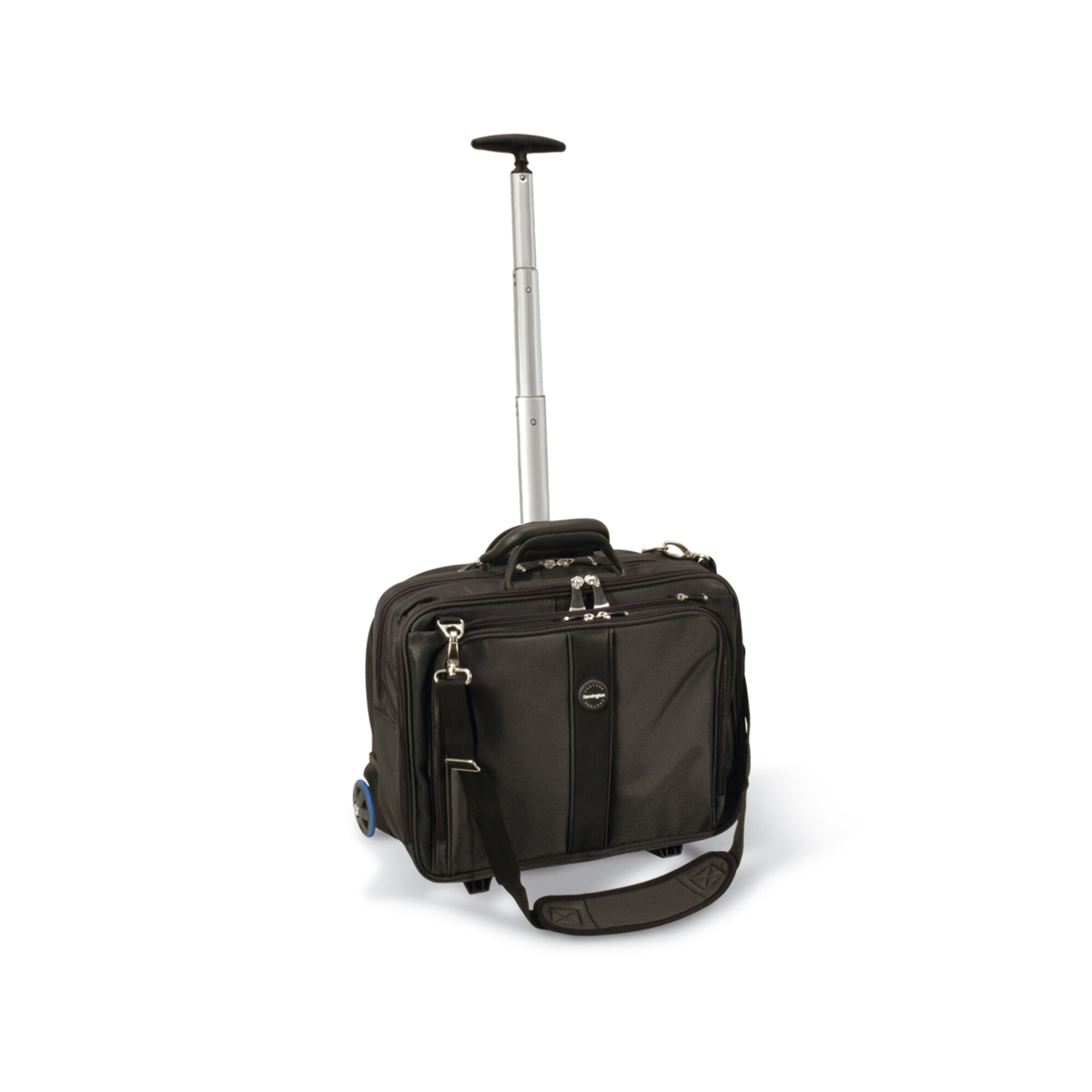 Kensington Contour Roller laptoptas - 17 inch/43,2 cm - Afbeelding 4