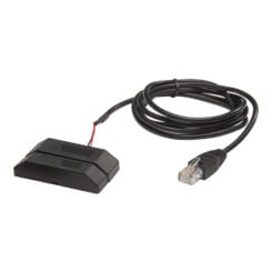 APC NetBotz deurschakelaarsensor voor een rack - 62 in. (gebruikt met NetBotz draadloze sensor Pod 180) - Afbeelding 2