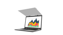 3M COMPLY™ Flip Attach Custom Laptop Fit, COMPLYCR - Afbeelding 4