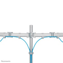 Neomounts NM-D135DSILVER Monitorarm 10-27" - Afbeelding 9