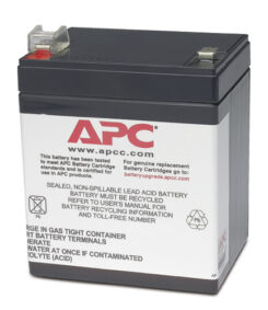 APC Batterij Vervangings Cartridge RBC46 (OEM) - Afbeelding 2