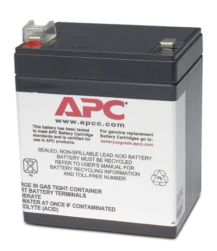 APC Batterij Vervangings Cartridge RBC46 (OEM) - Afbeelding 2