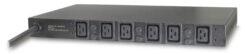 APC Rack PDU, Basic, 1U, 32A, 400V, (6x) C19, IEC 309 32A 3Fase stekker - Afbeelding 5
