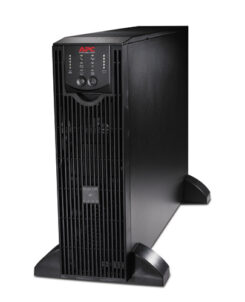 APC 230V Smart RT 6000 VA + PowerChute UPS 6 kVA 4200 W - Afbeelding 2