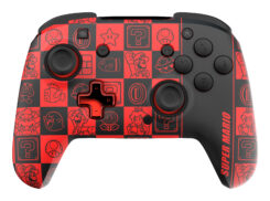 PDP REMATCH GLOW Zwart, Groen, Rood Gamepad Analoog/digitaal Nintendo Switch, Nintendo Switch OLED - Afbeelding 2