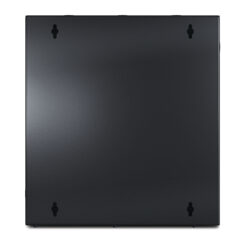 APC NetShelter WX AR100 13U/HE hoog, 19inch Wandkast, Muurbevestiging, Glazen deur - Afbeelding 5