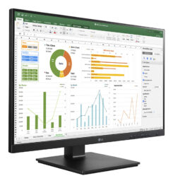 LG 27BN65Q-B computer monitor 68,6 cm (27") 2560 x 1440 Pixels Quad HD LCD Zwart - Afbeelding 5