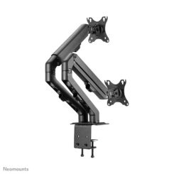 Neomounts FPMA-D650DBLACK Monitorarm 17-27" - mechanische veer - Afbeelding 6