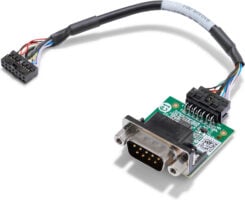 HP Z2 G5 2nd serial port adapter interfacekaart/-adapter