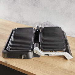 Tefal OptiGrill 2in1 XL OptiGrill 2-in-1 XL GC782D intelligente grill en bbq rvs - Afbeelding 7