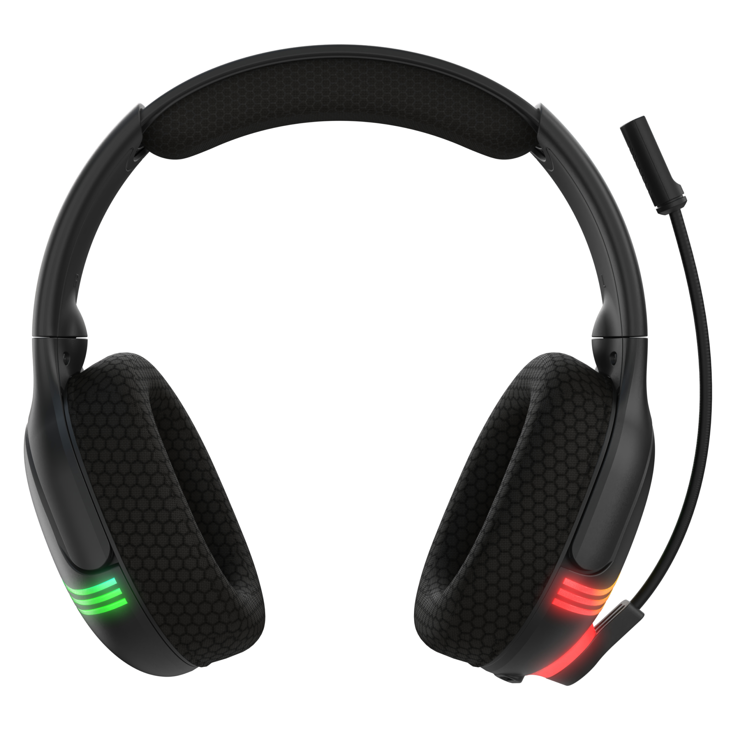 PDP 049-032-BK hoofdtelefoon/headset Draadloos Hoofdband Gamen Bluetooth Zwart - Afbeelding 4