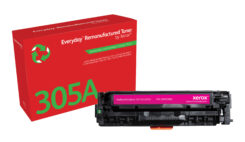 Everyday™ Magenta Remanufactured Toner van Xerox compatible met HP 305A (CE413A), Standaard capaciteit