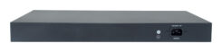 LevelOne XEL-1291 Managed L3 10G Ethernet (100/1000/10000) 1U Zwart - Afbeelding 4