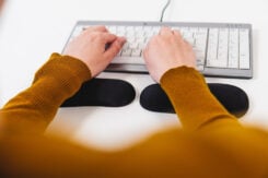 BakkerElkhuizen Goldtouch Wrist Rest - Afbeelding 5
